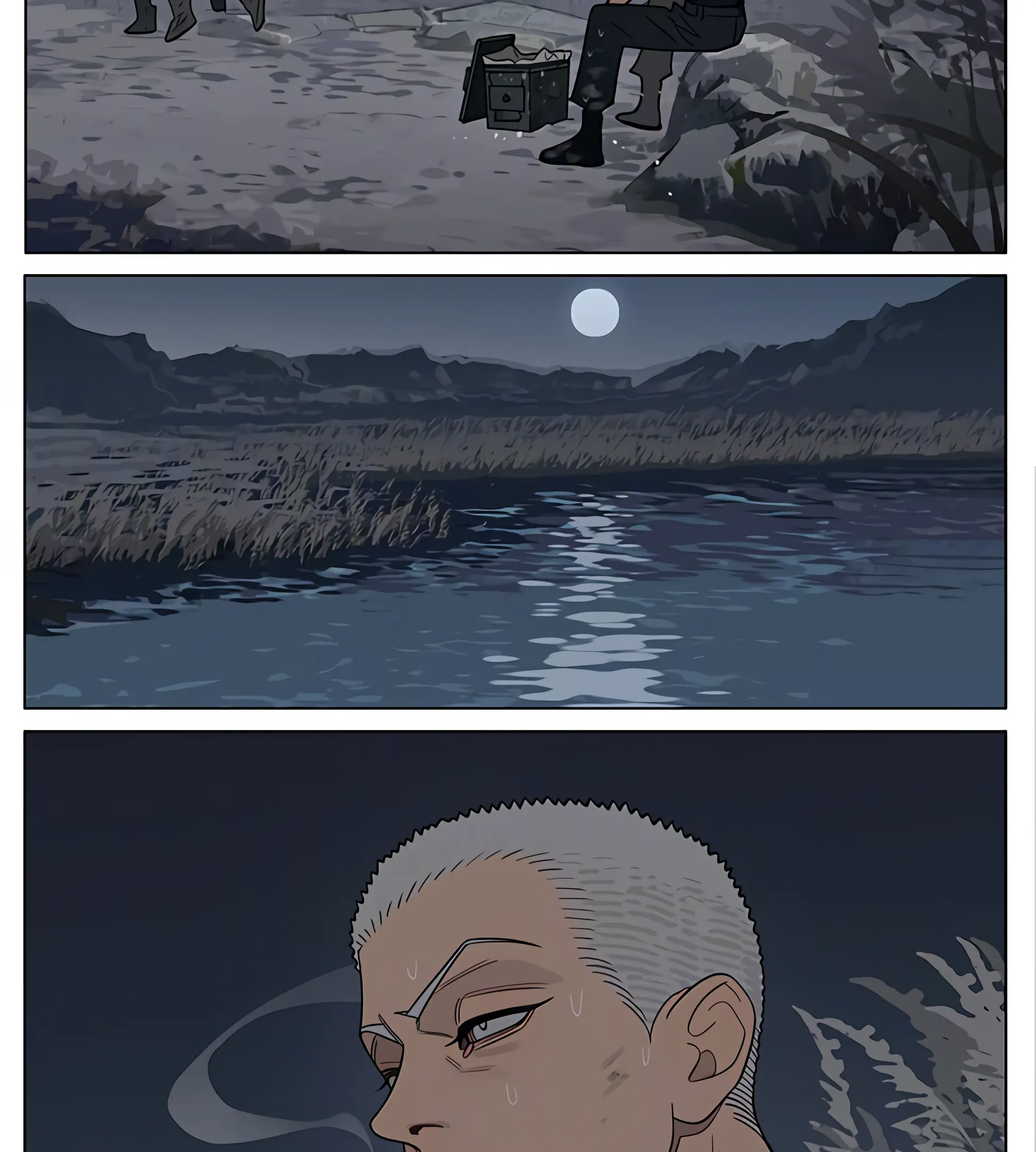 19 Days Chapter 450 image 06